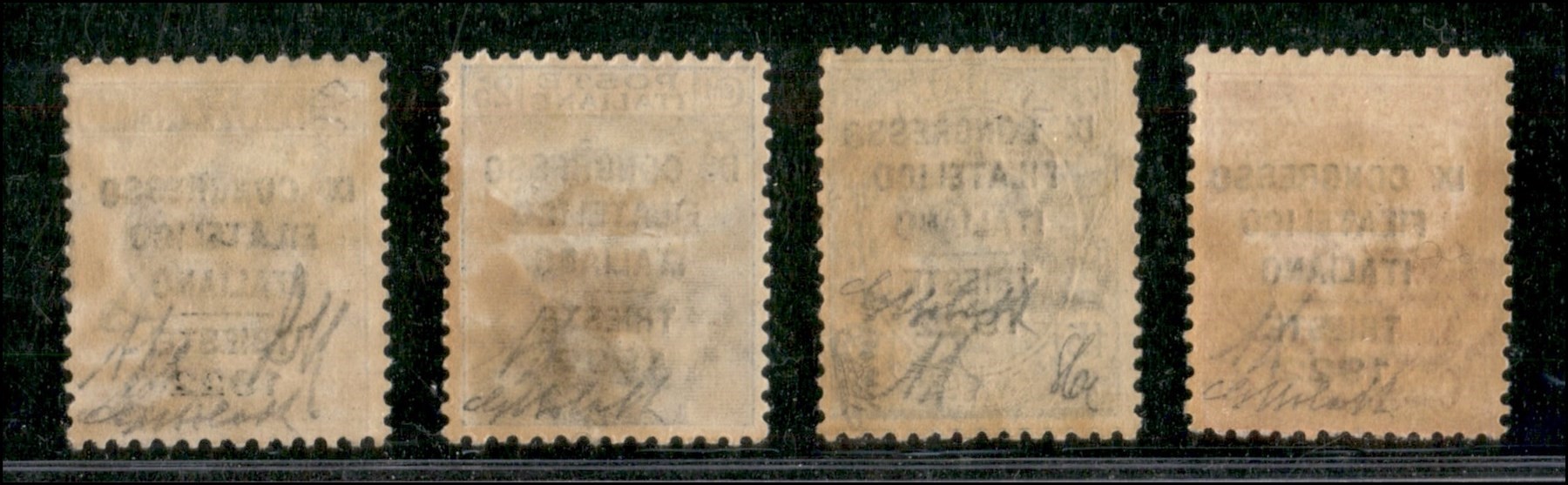 Italia / Regno / Vittorio Emanuele III / Posta Ordinaria