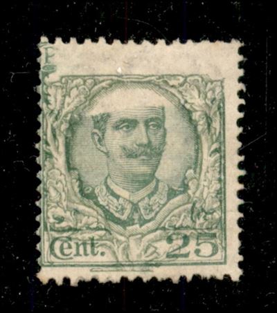 Italia / Regno / Vittorio Emanuele III / Posta Ordinaria