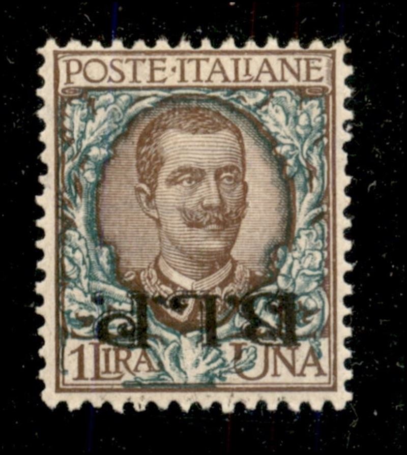 Italia / Regno / Vittorio Emanuele III / b.L.p