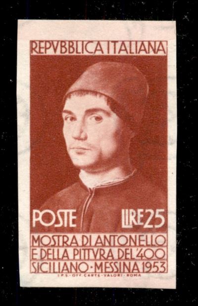 Italia / Repubblica / Posta Ordinaria