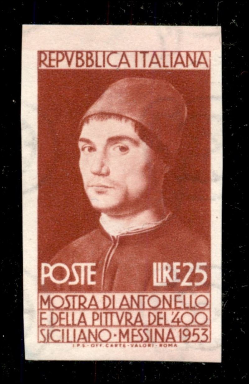Italia / Repubblica / Posta Ordinaria
