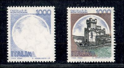Italia / Repubblica / Posta Ordinaria