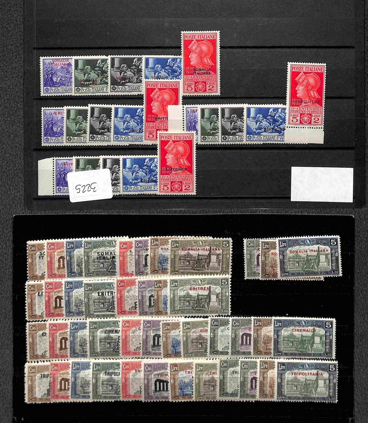 Italia / Colonie / Posta Ordinaria