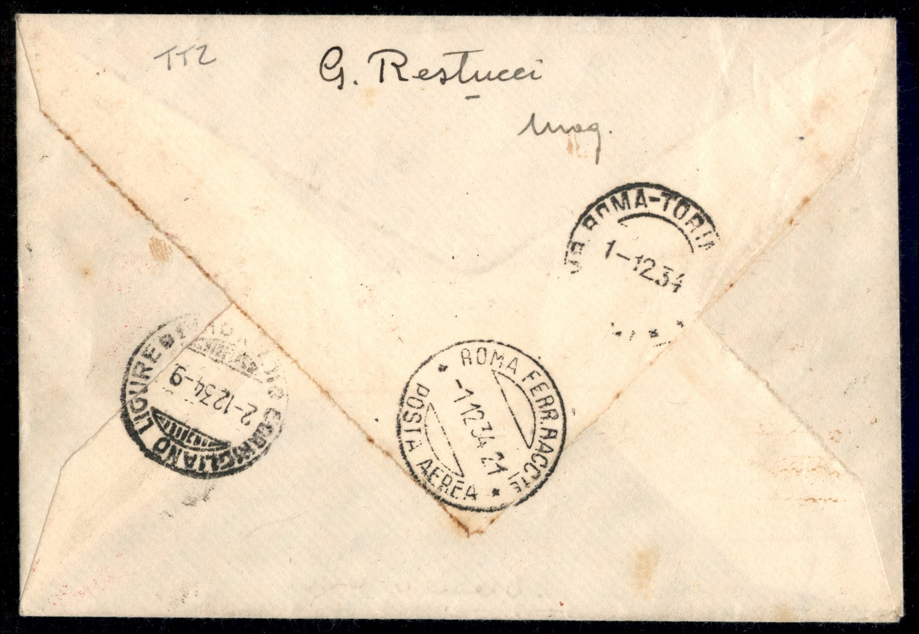 Italia / Colonie / Somalia / Aerogrammi