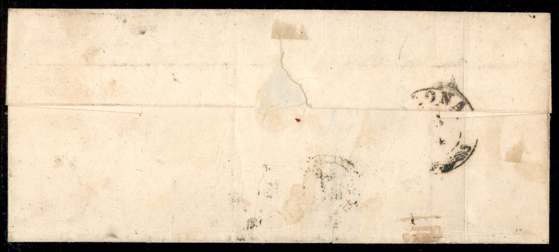 ITALIA / Antichi Stati Italiani / Parma / Posta ordinaria