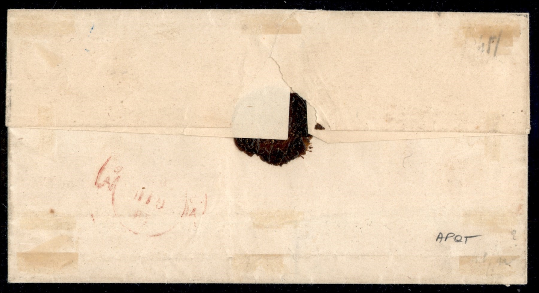 ITALIA / Antichi Stati Italiani / Parma / Posta ordinaria