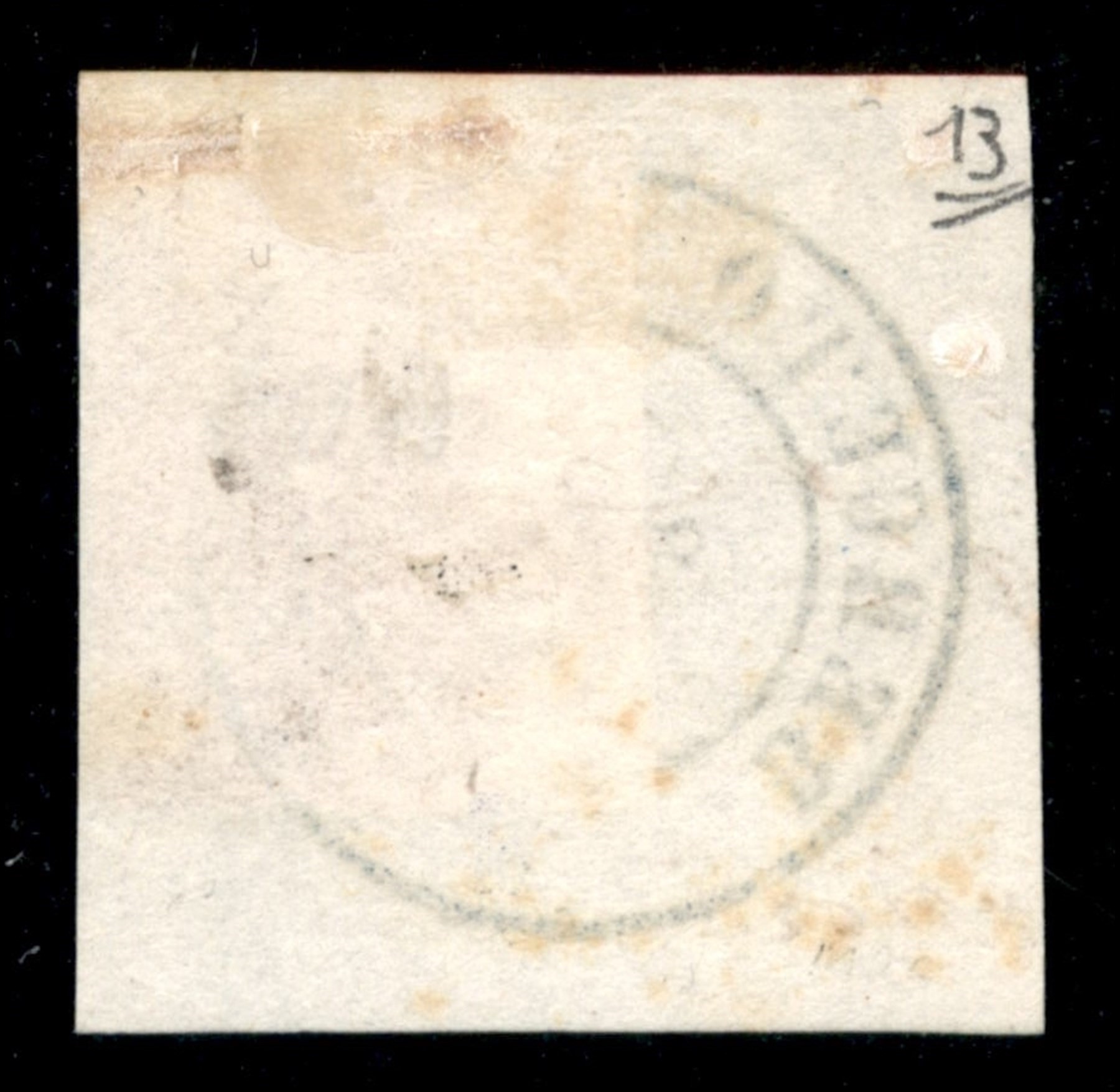 ITALIA / Antichi Stati Italiani / Parma / Posta ordinaria