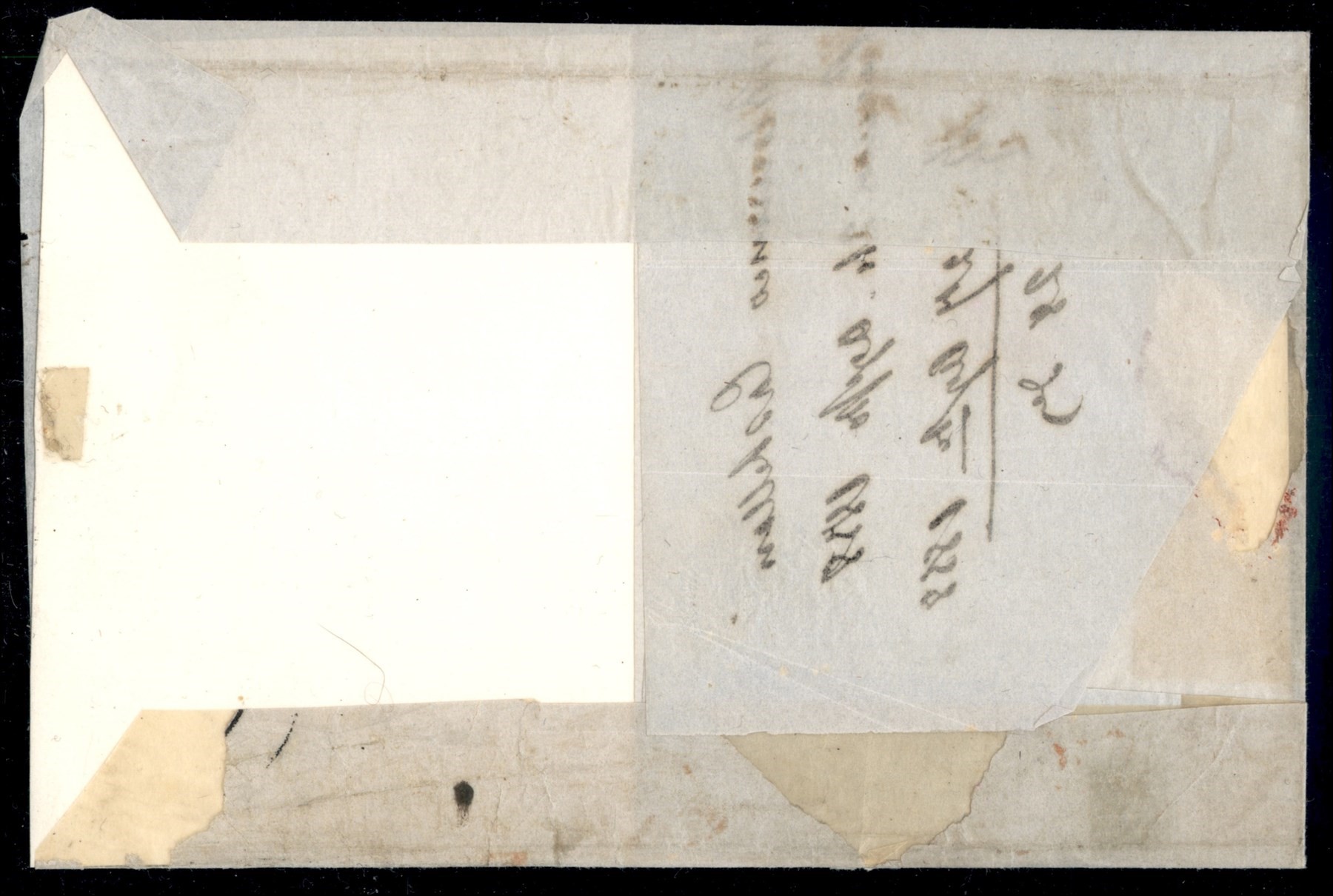 ITALIA / Antichi Stati Italiani / Parma / Posta ordinaria