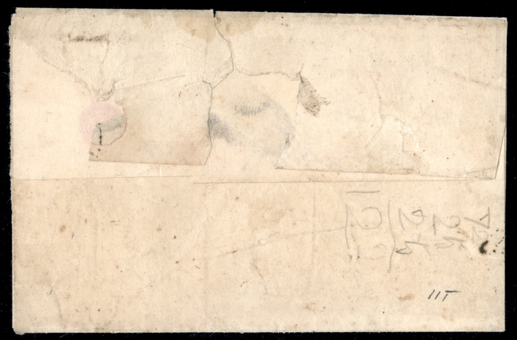 ITALIA / Antichi Stati Italiani / Parma / Posta ordinaria