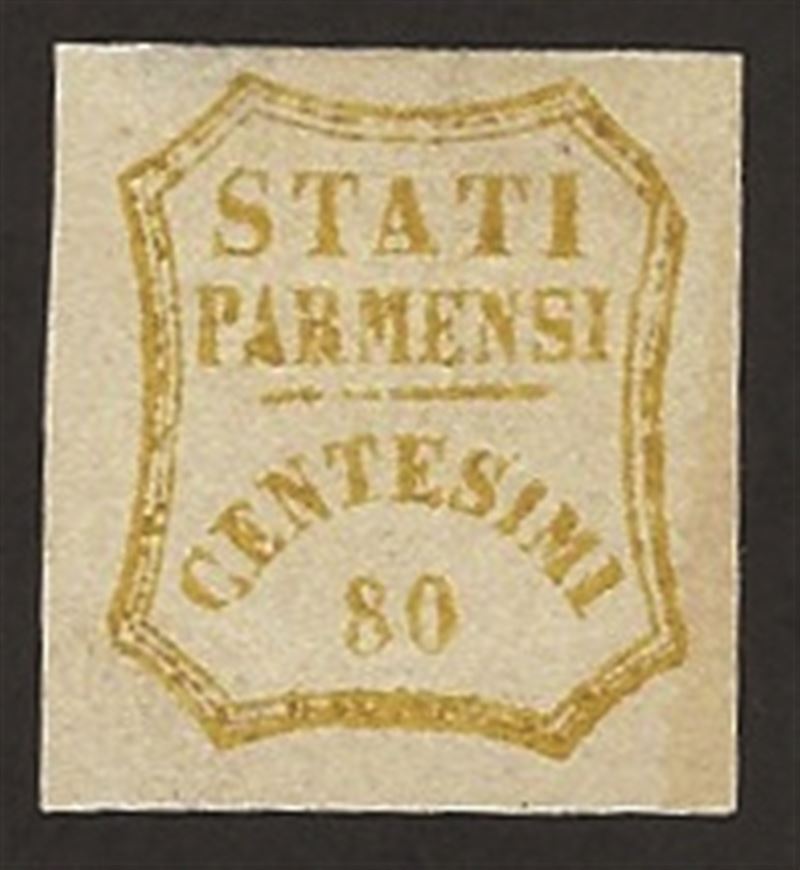 ITALIA / Antichi Stati Italiani / Parma / Governo Provvisorio / Posta ordinaria