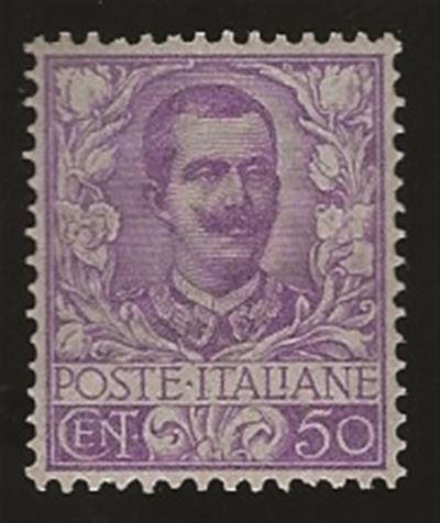 Italia / Regno / Vittorio Emanuele III / Posta Ordinaria