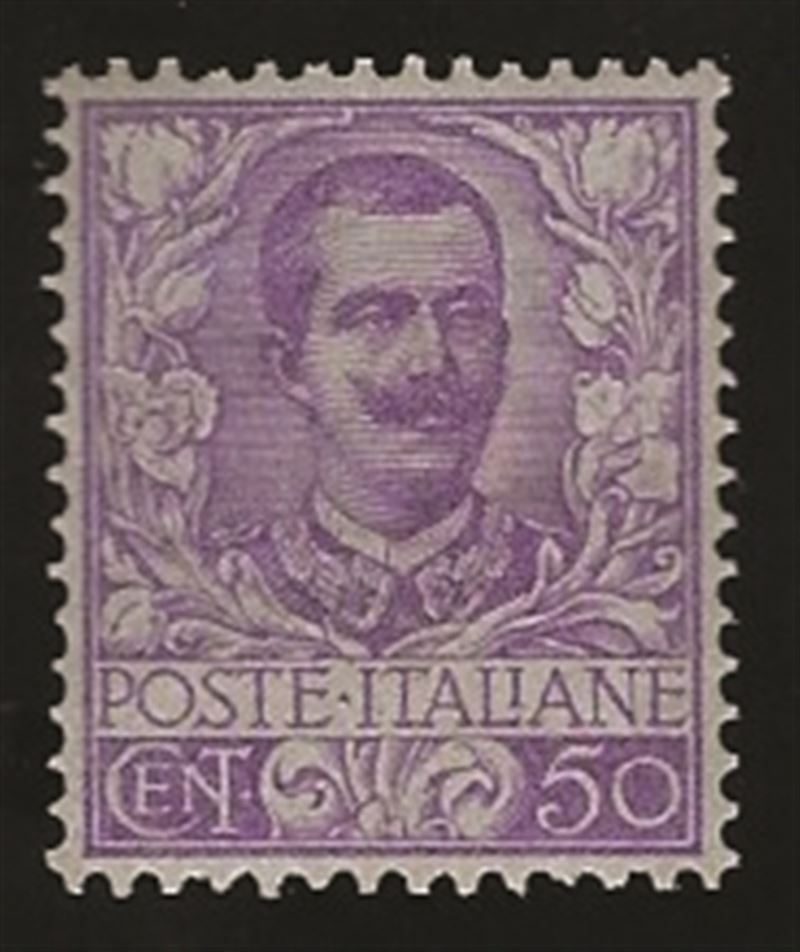 Italia / Regno / Vittorio Emanuele III / Posta Ordinaria