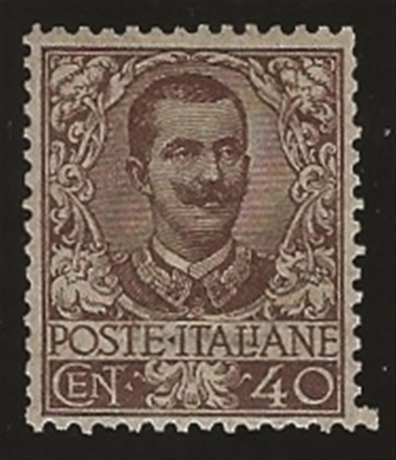Italia / Regno / Vittorio Emanuele III / Posta Ordinaria