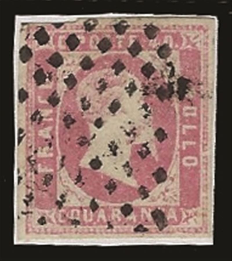 ITALIA / Antichi Stati Italiani / Sardegna / Posta ordinaria