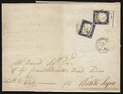 Italia / Regno / Vittorio Emanuele III / Posta Ordinaria