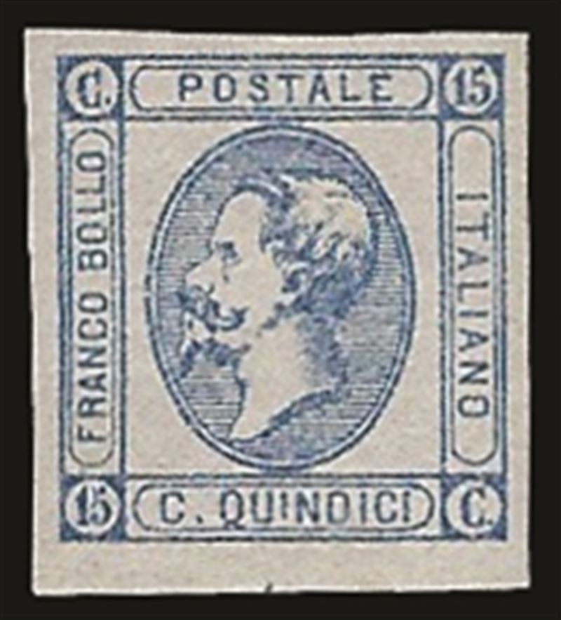 Italia / Regno / Vittorio Emanuele II / Posta Ordinaria