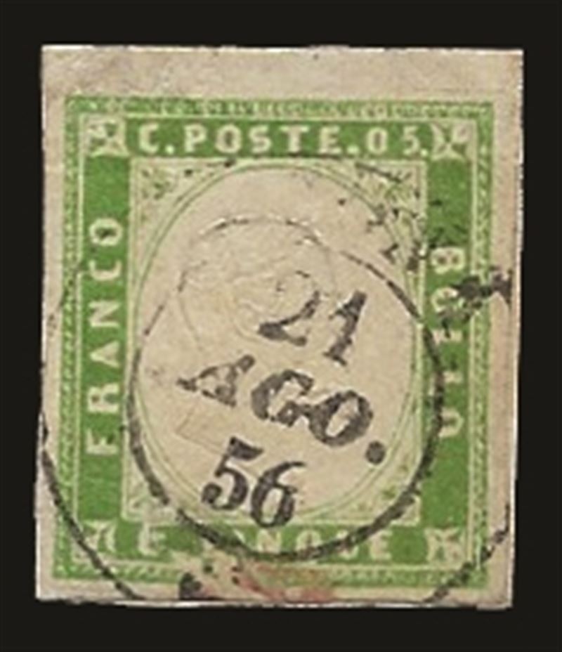 Italia / Antichi Stati Italiani / Sardegna / Posta Ordinaria