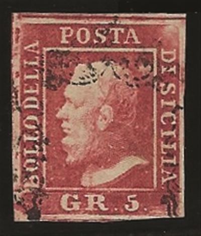 Italia / Antichi Stati Italiani / Sicilia / Posta Ordinaria