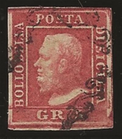 Italia / Antichi Stati Italiani / Sicilia / Posta Ordinaria