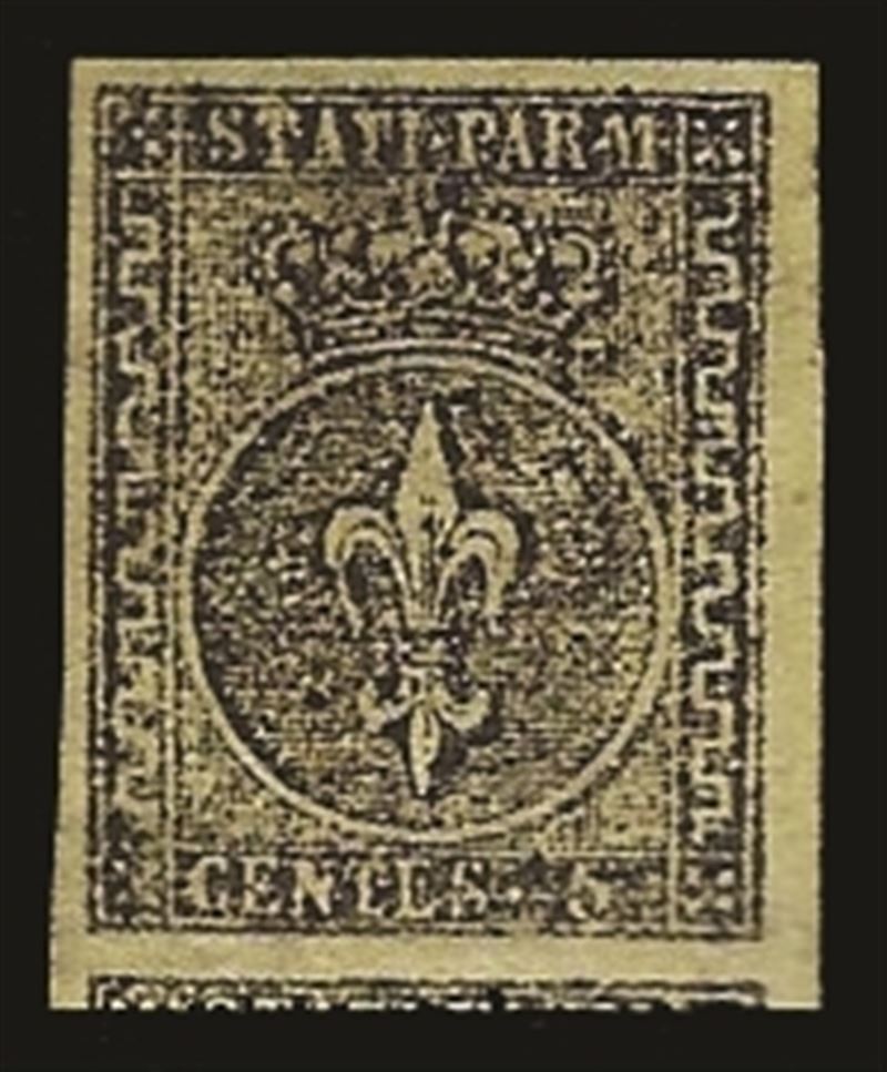 ITALIA / Antichi Stati Italiani / Parma / Posta ordinaria
