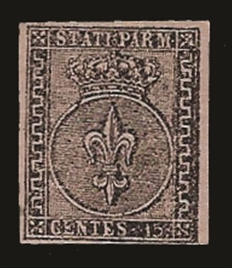 ITALIA / Antichi Stati Italiani / Parma / Posta ordinaria