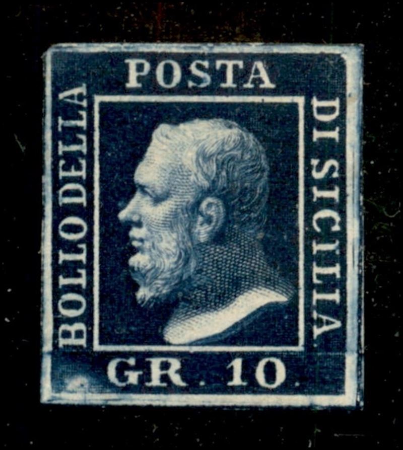 ITALIA / Antichi Stati Italiani / Sicilia / Posta ordinaria