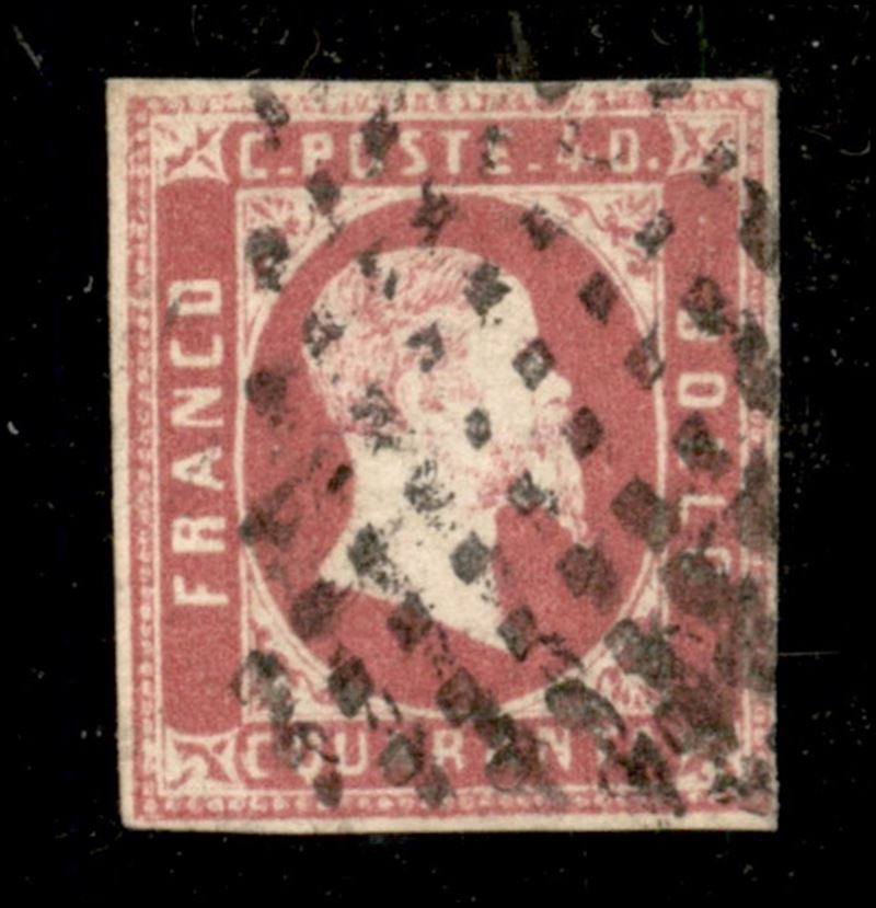 ITALIA / Antichi Stati Italiani / Sardegna / Posta ordinaria