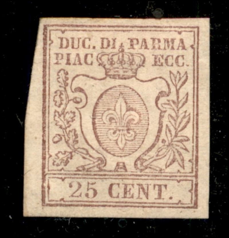 ITALIA / Antichi Stati Italiani / Parma / Posta ordinaria