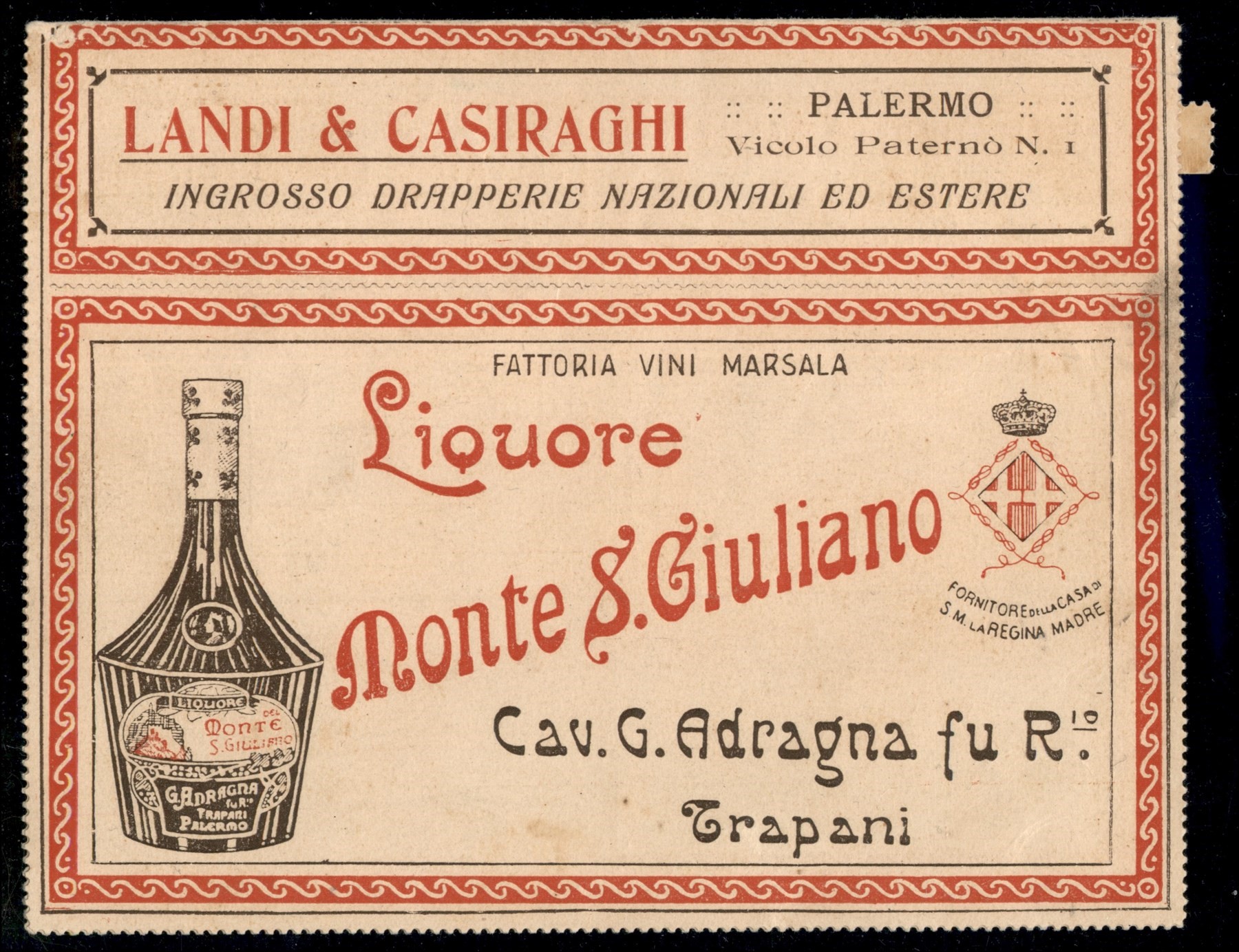 Italia / Regno / b.L.p