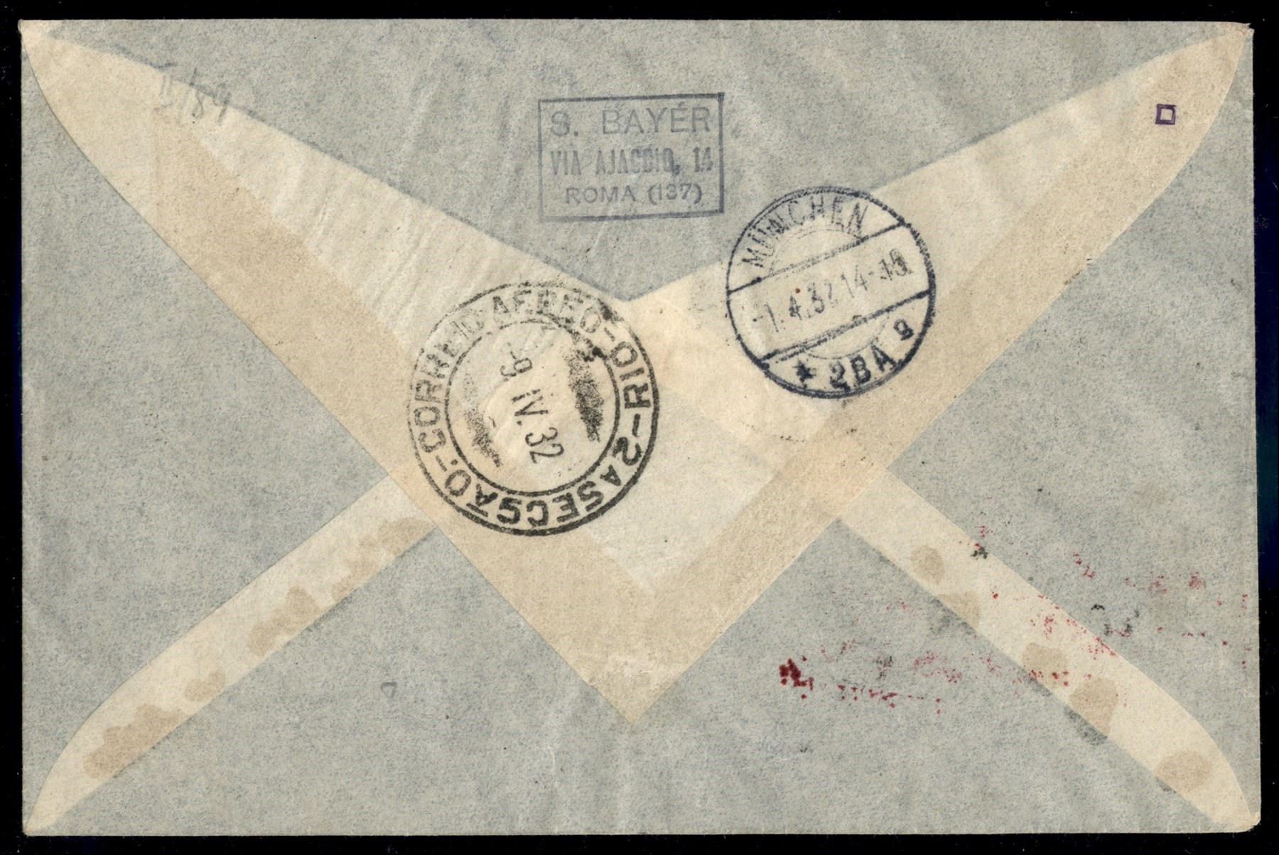 ITALIA / Aerogrammi