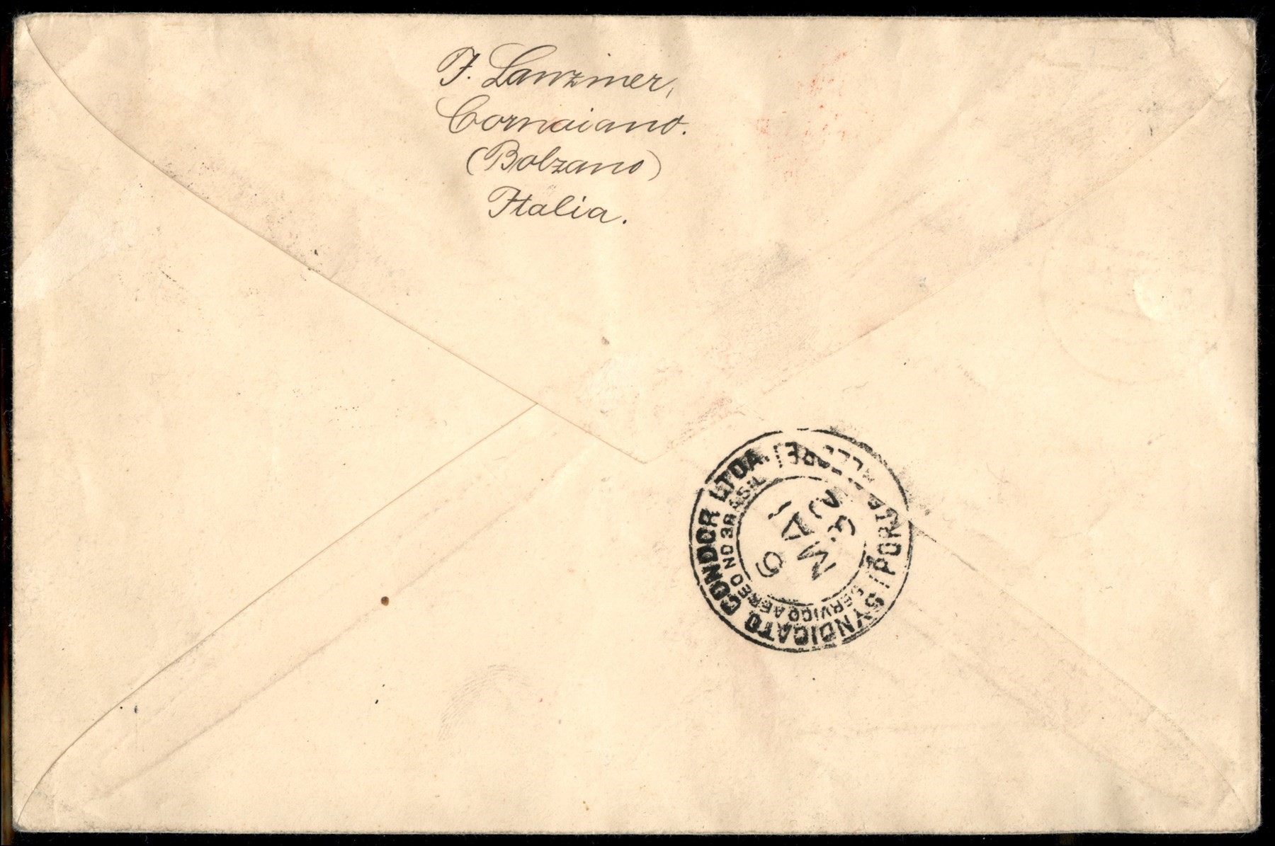 ITALIA / Aerogrammi
