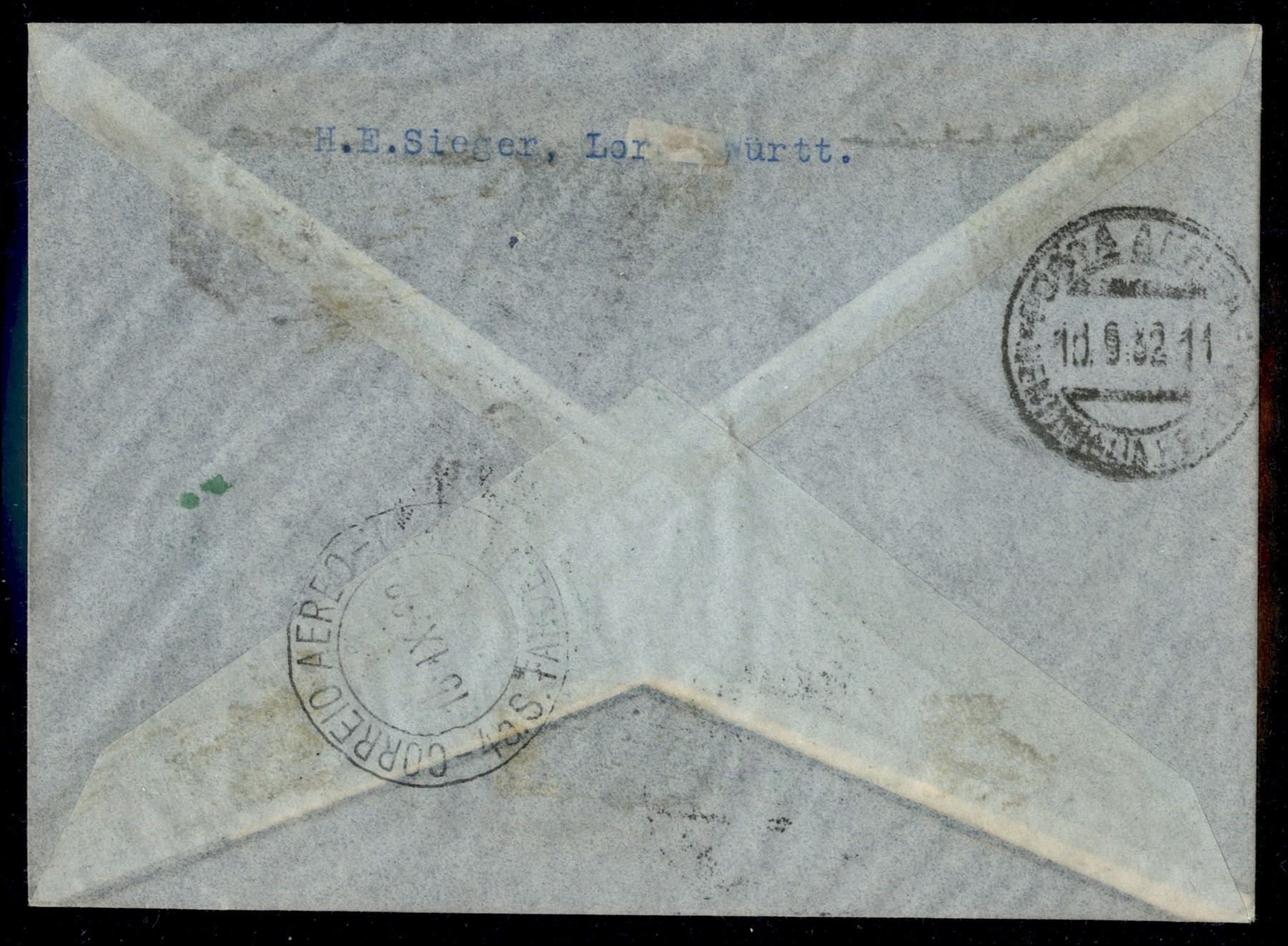 ITALIA / Regno / Aerogrammi