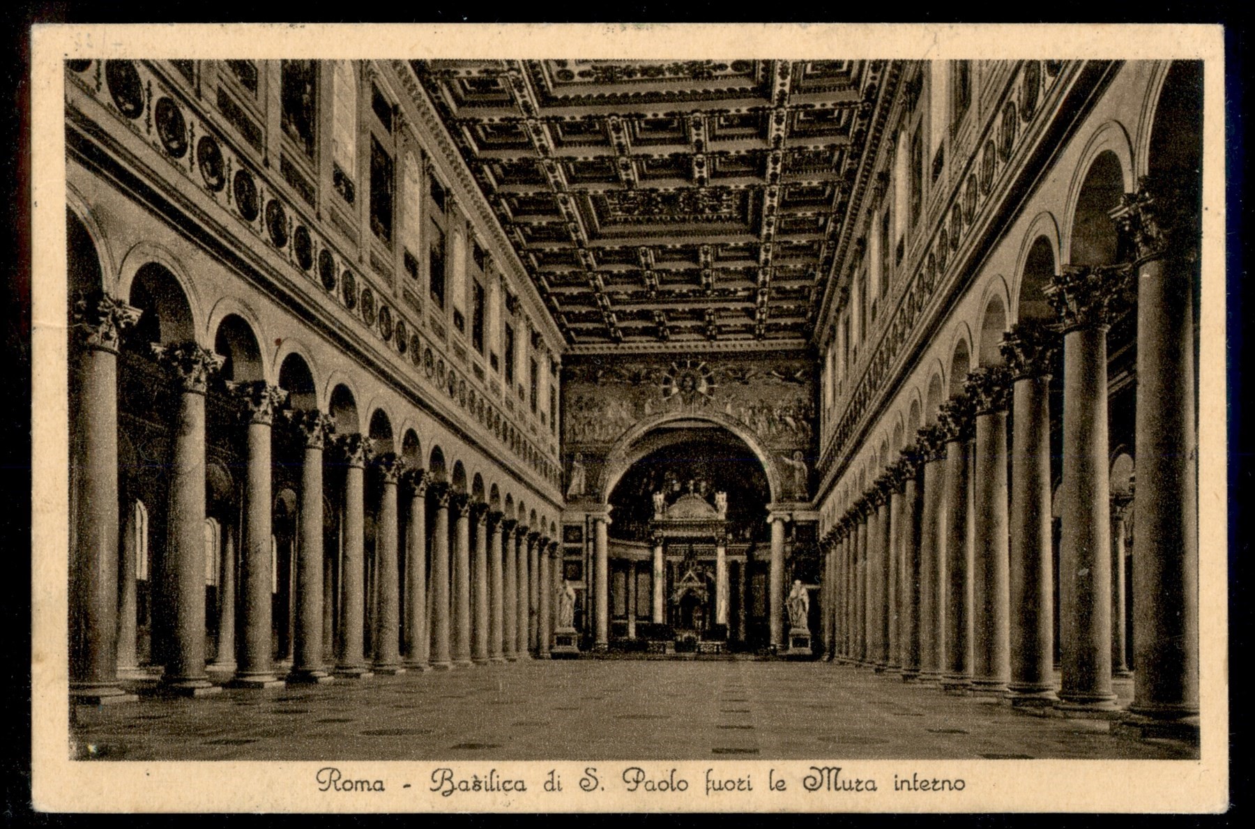 VATICANO / Aerogrammi