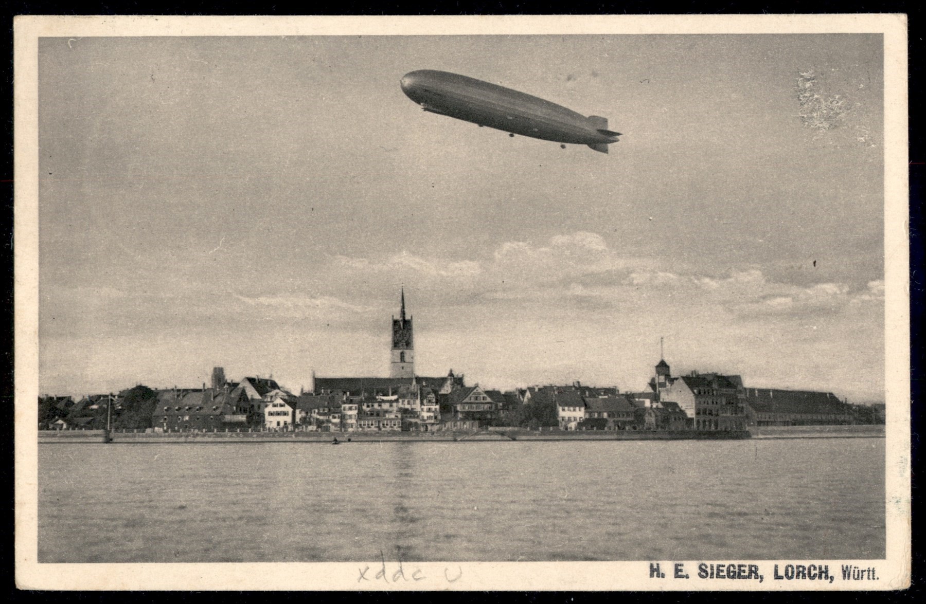 LUSSEMBURGO / Aerogrammi