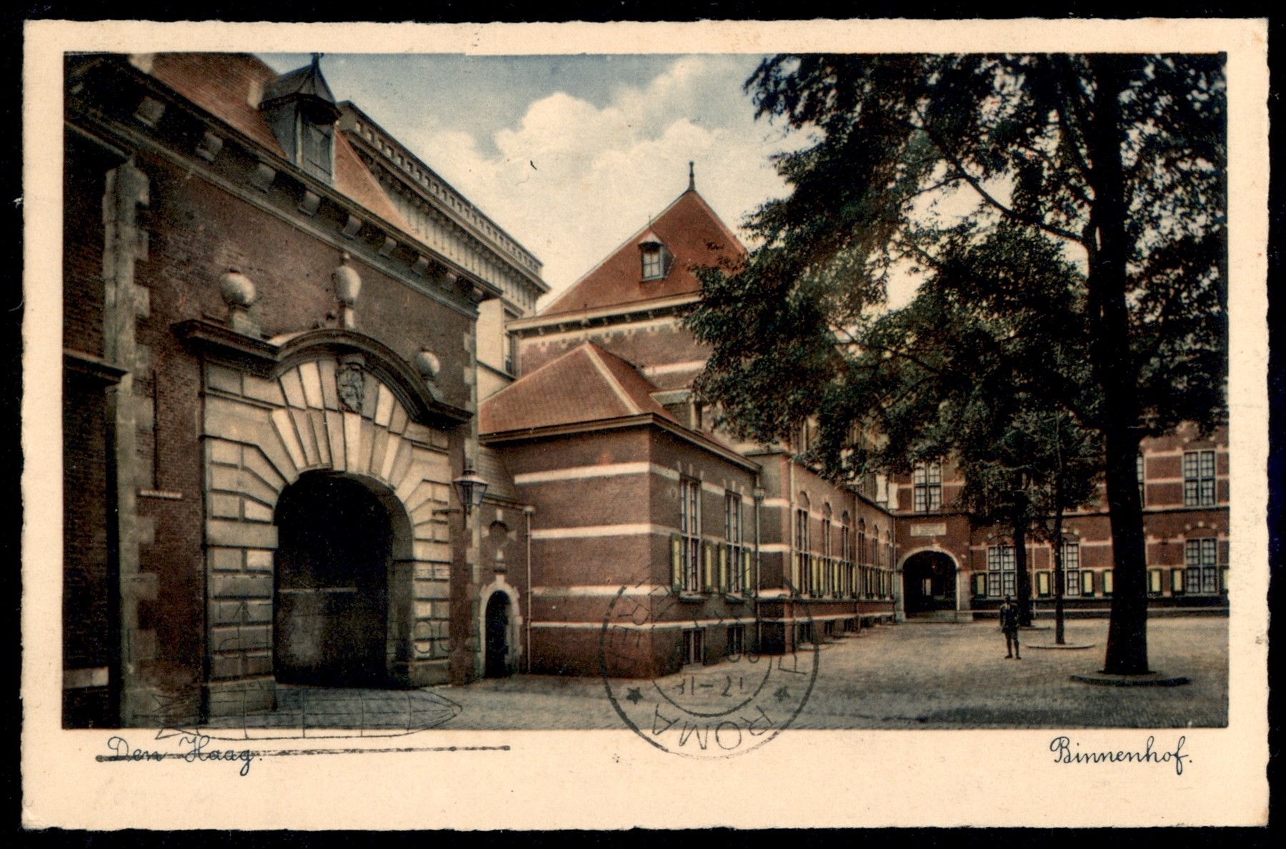 OLANDA / Aerogrammi