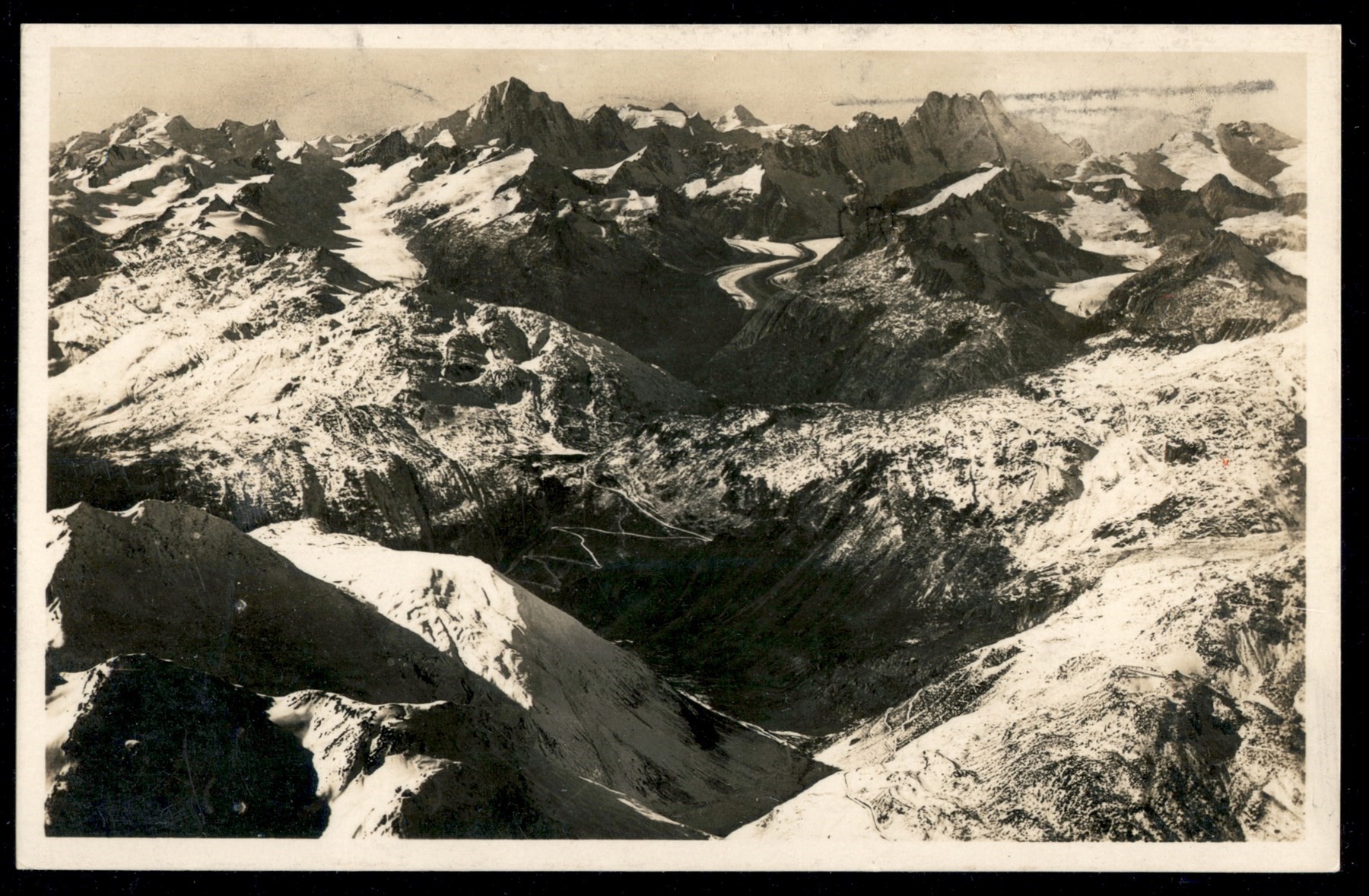SVIZZERA / Aerogrammi