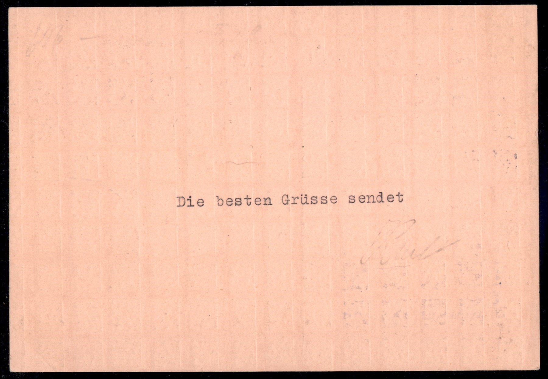 GERMANIA / Aerogrammi