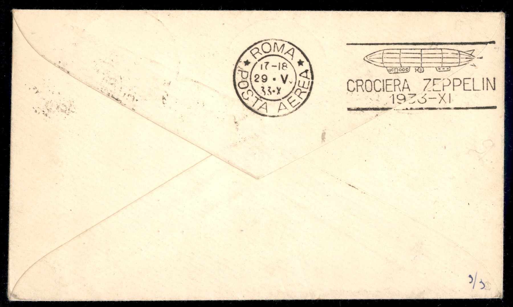 Italia / Colonie / Cirenaica / Aerogrammi