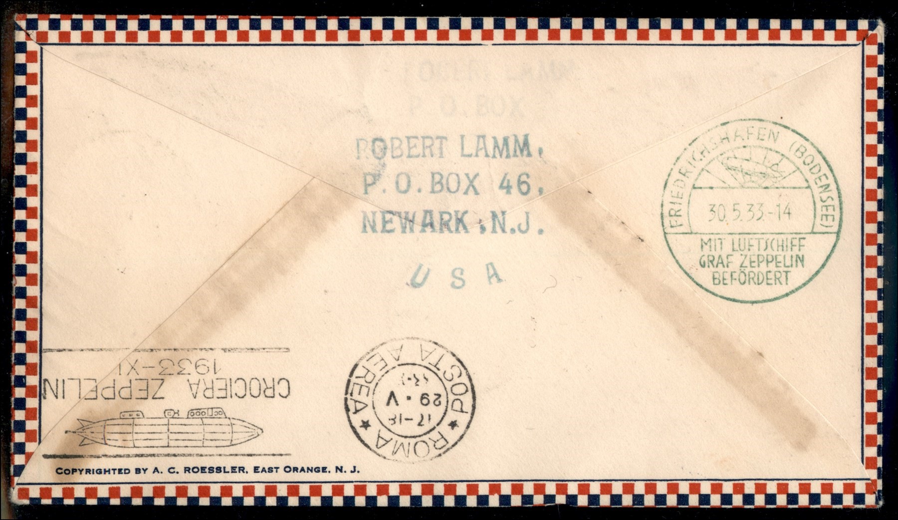 Italia / Colonie / Egeo / Aerogrammi