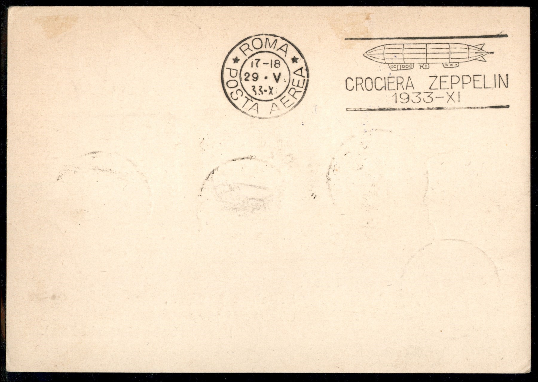 Italia / Colonie / Egeo / Aerogrammi