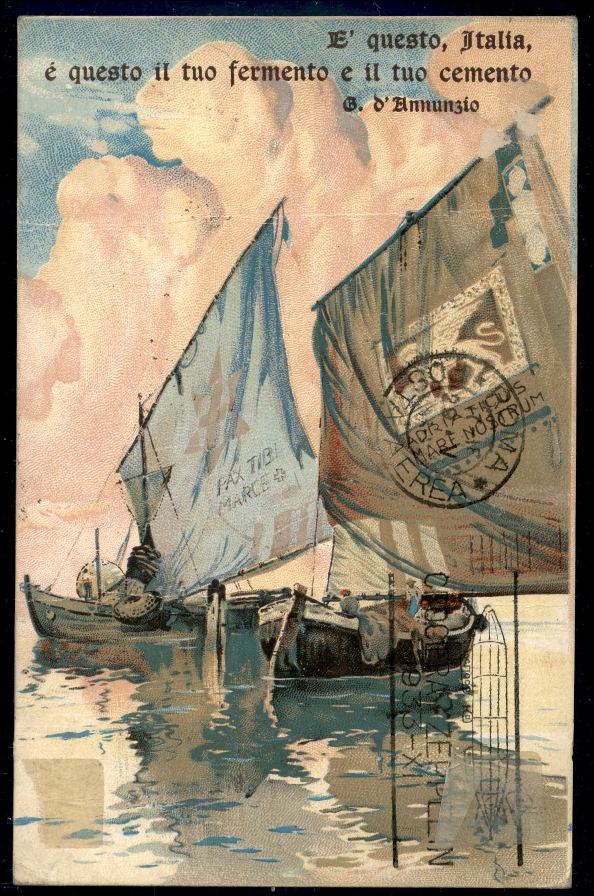Italia / Repubblica / Vittorio Emanuele III / Aerogrammi
