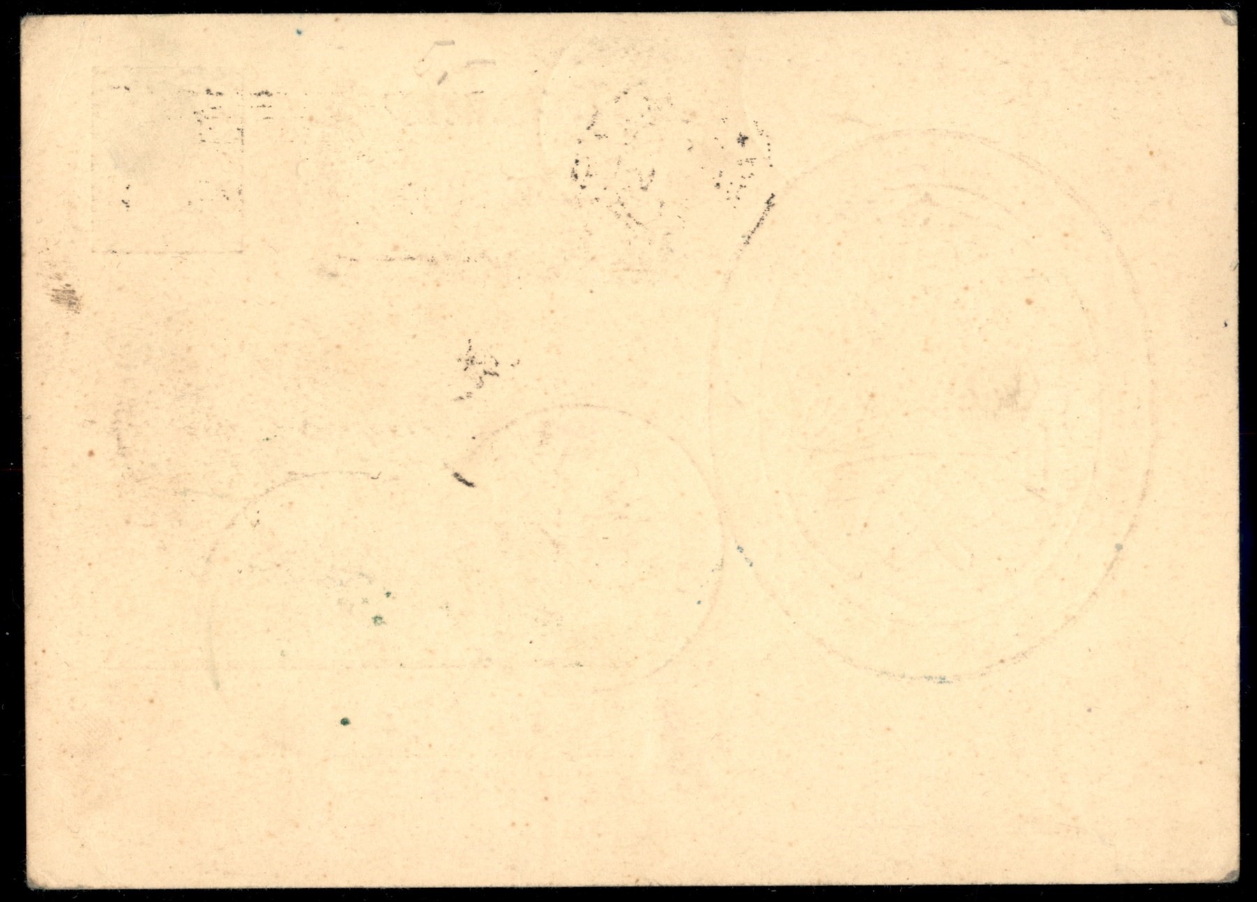 Germania / Aerogrammi