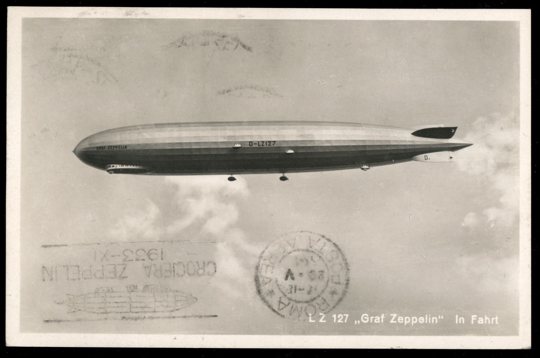 Italia / Regno / Vittorio Emanuele III / Aerogrammi