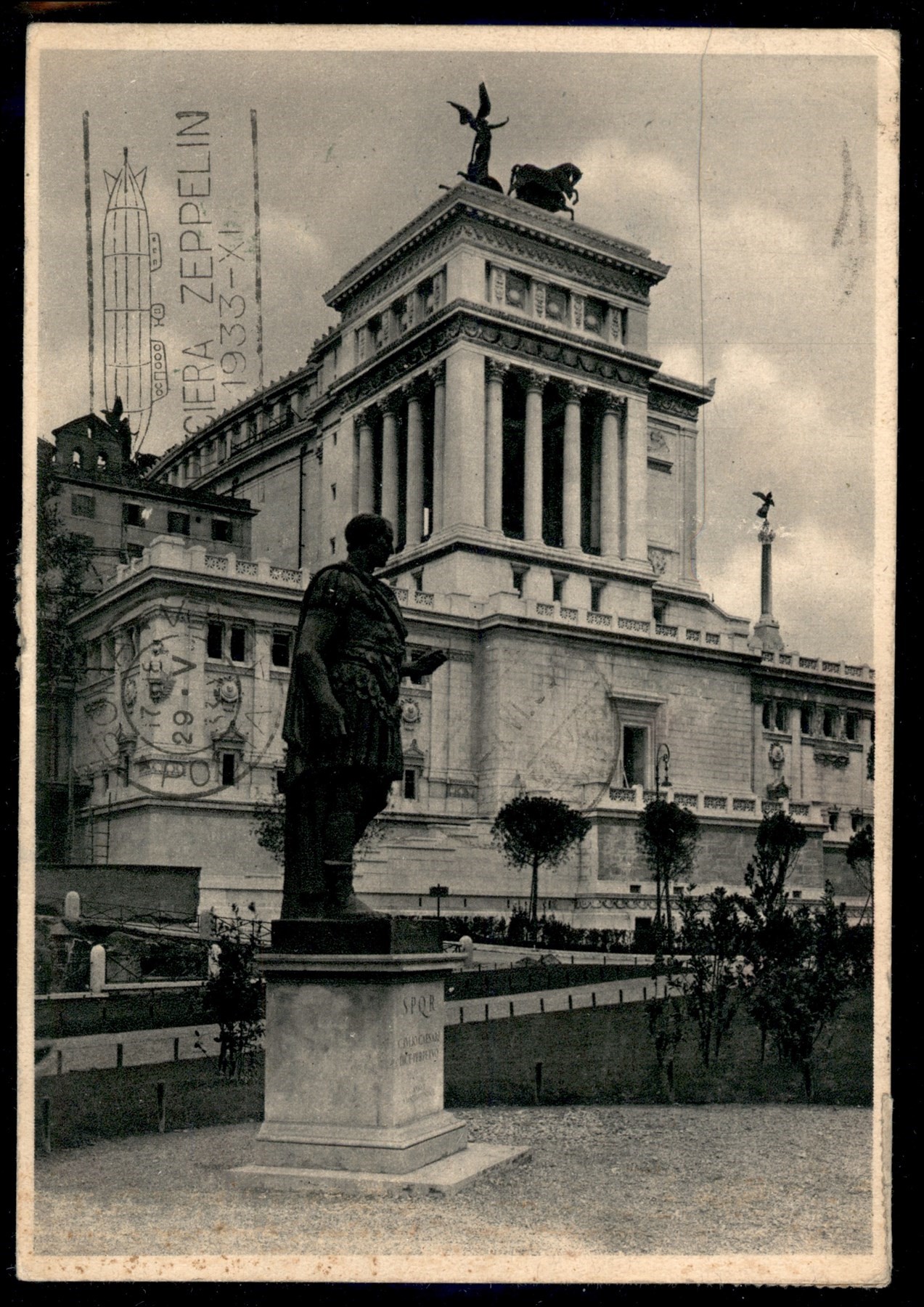 Italia / Regno / Vittorio Emanuele III / Aerogrammi