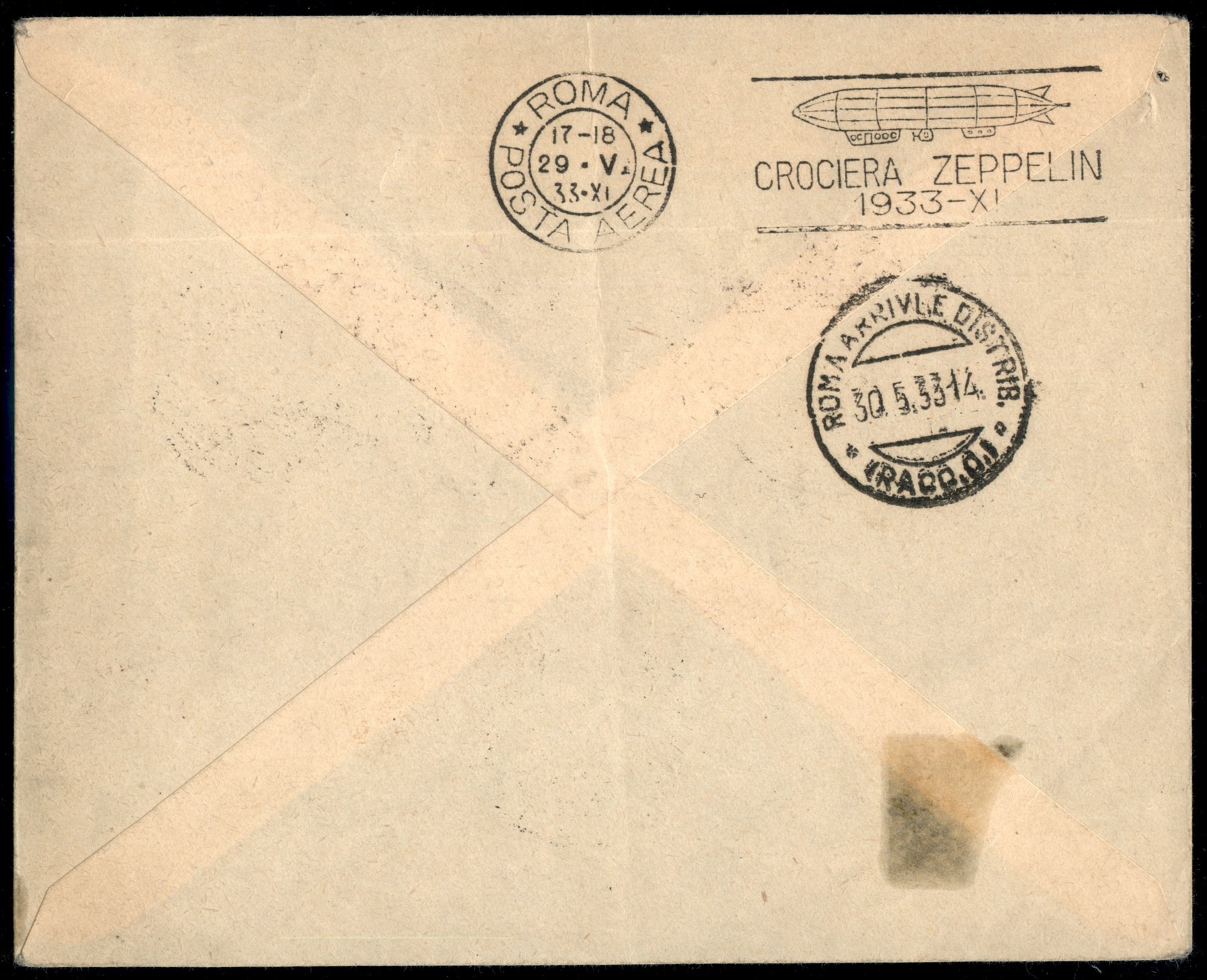 Italia / Colonie / Tripolitania / Aerogrammi