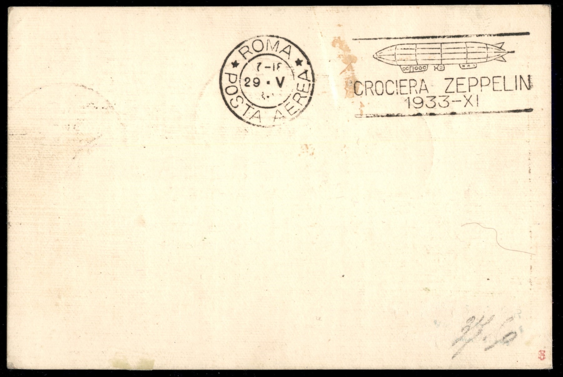 Italia / Colonie / Tripolitania / Aerogrammi