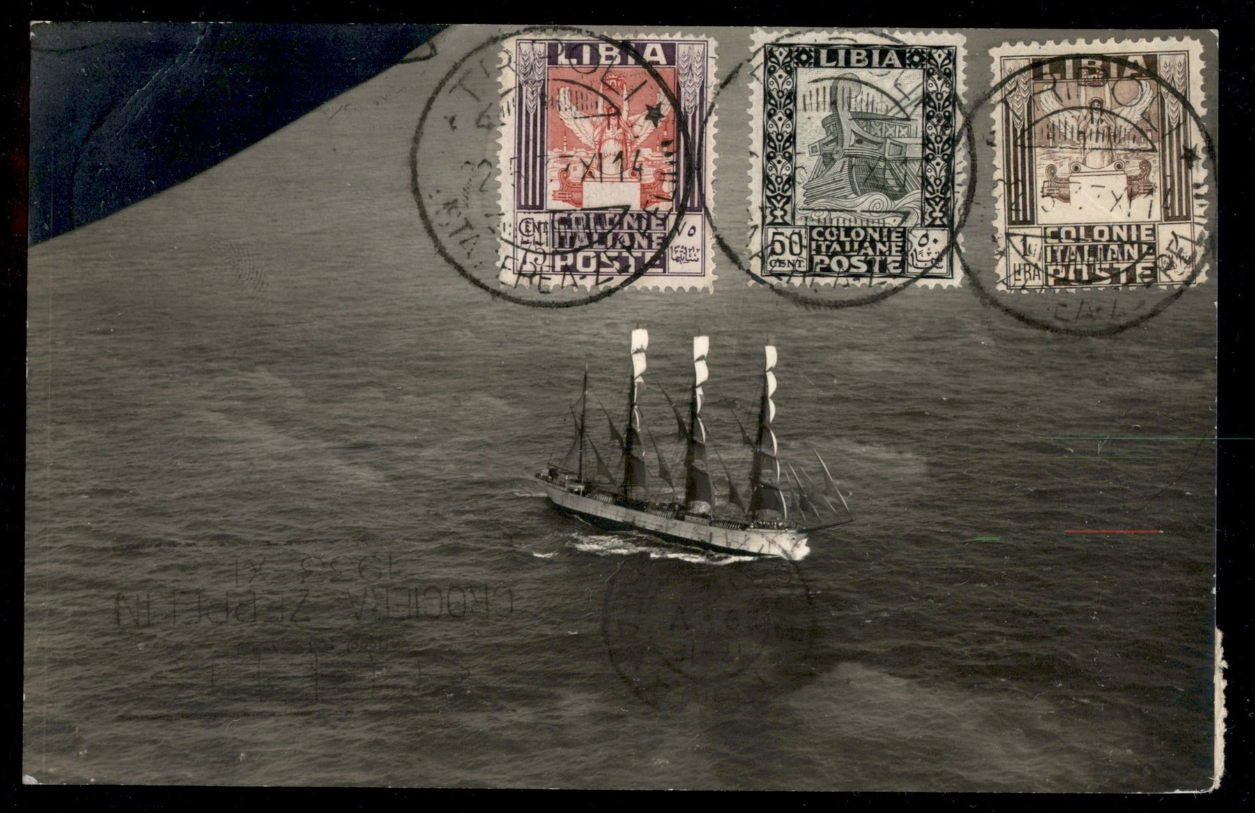 Italia / Colonie / Tripolitania / Aerogrammi