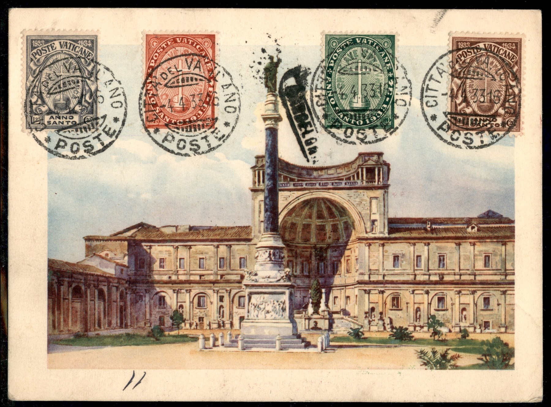 Italia / Colonie / Cirenaica / Aerogrammi