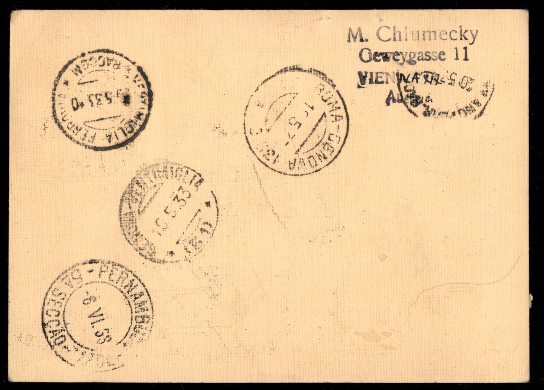 Italia / Colonie / Eritrea / Aerogrammi