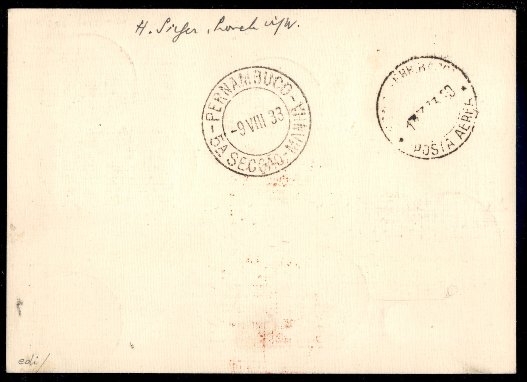 Italia / Colonie / Cirenaica / Aerogrammi